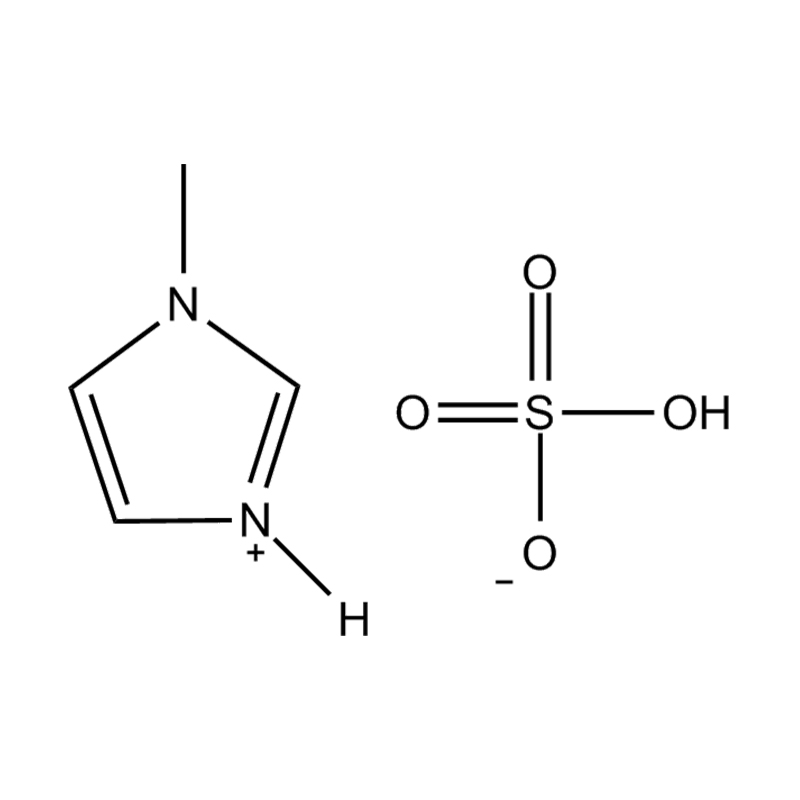 N-metylimidazolium hydrogensulfat