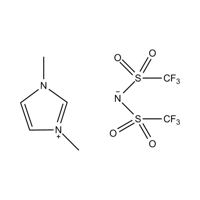 1,3-dimetylimidazolium bis ((trifluormetyl) sulfonyl) imid