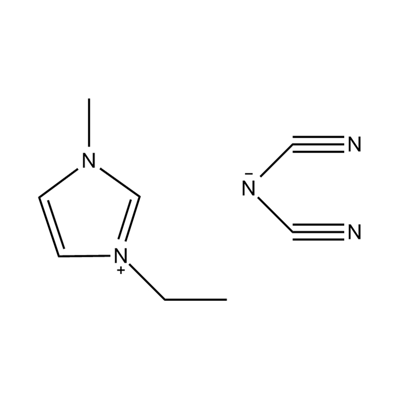 1-etyl-3-metylimidazolium dicyanamid salt (1-etyl-3-metylimidazolium dicyanamid salt)