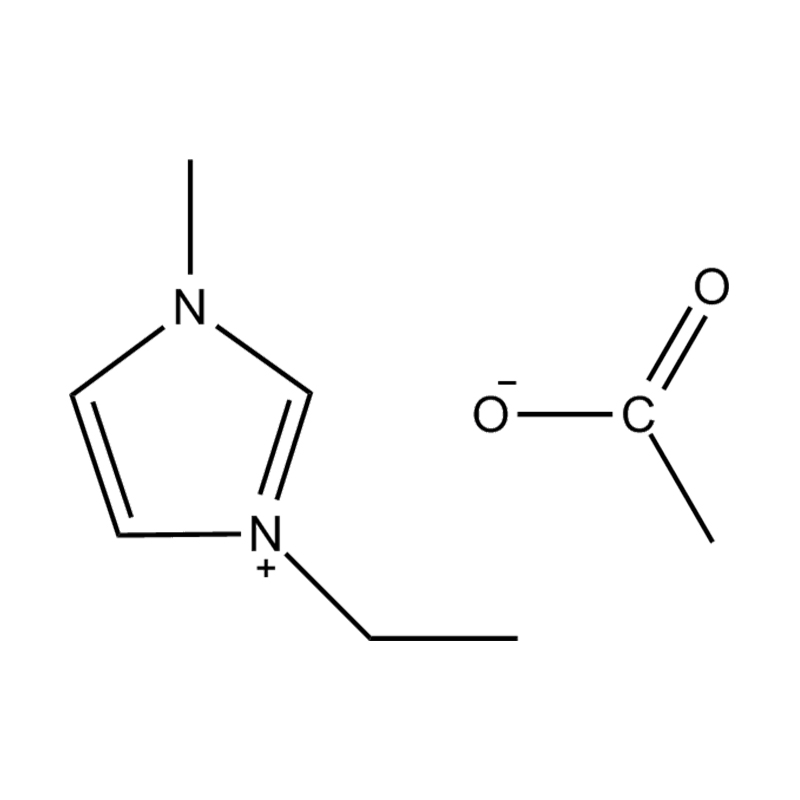 1-etyl-3-metylimidazoliumacetat (EMIM OAC)