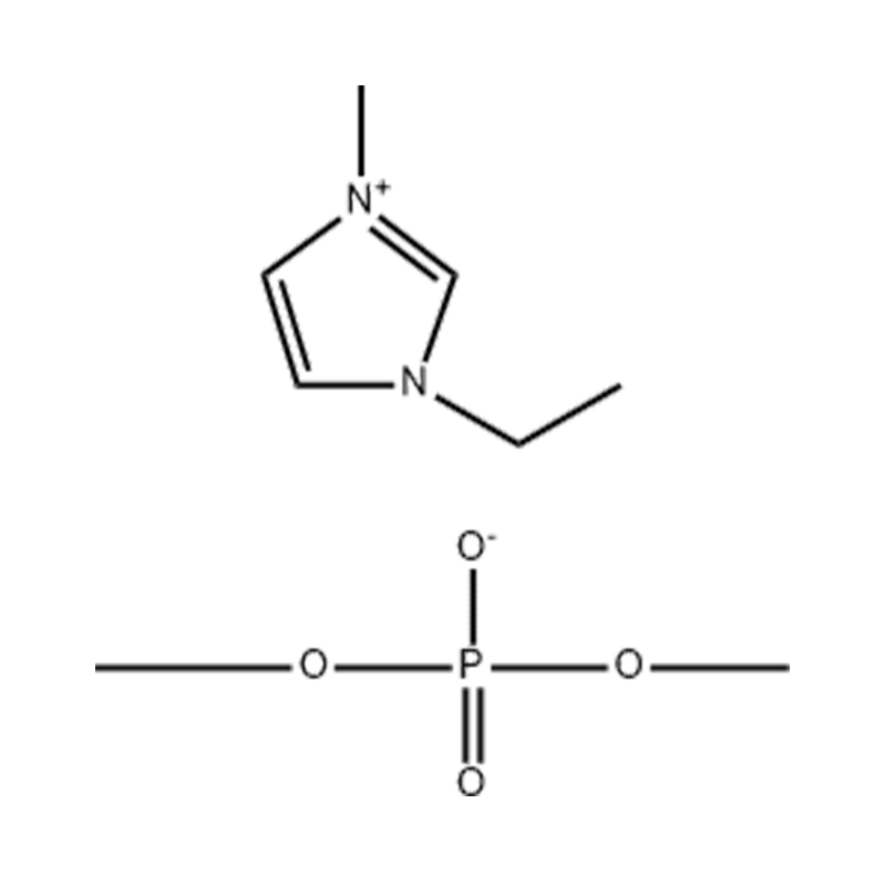 1-etyl-3-metylimidazoliumdimetylfosfat