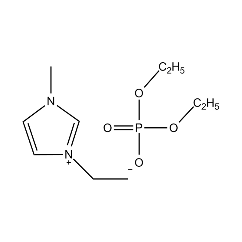 1-etyl-3-metylimidazolium dietylfosfat