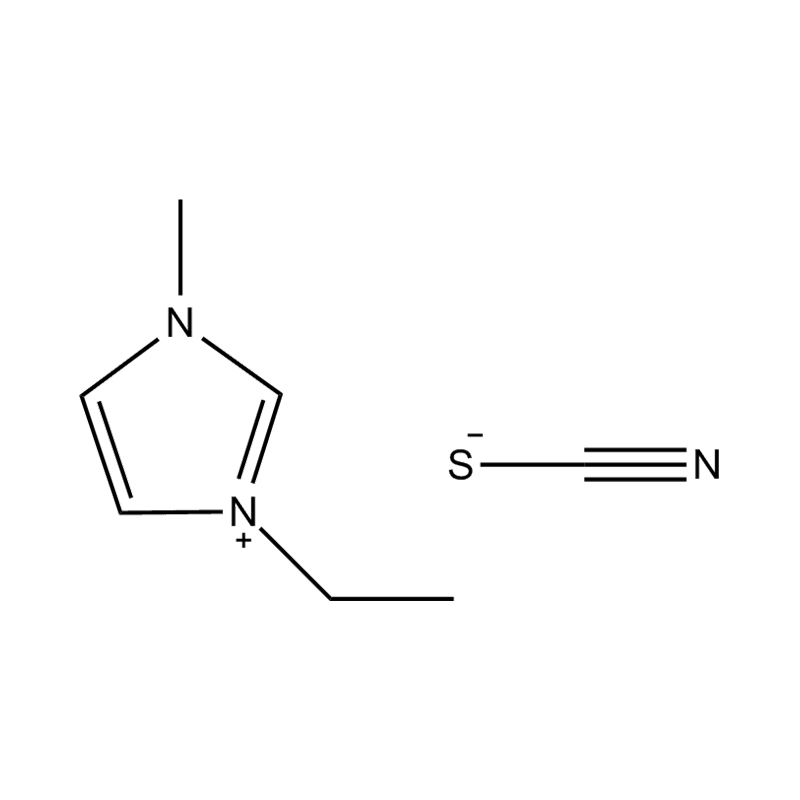 1-etyl-3-metylimidazoliumtiocyanat