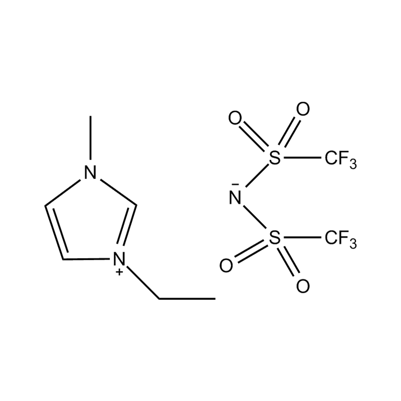 1-etyl-3-metylimidazolium bis (trifluormetanesulfonyl) imid