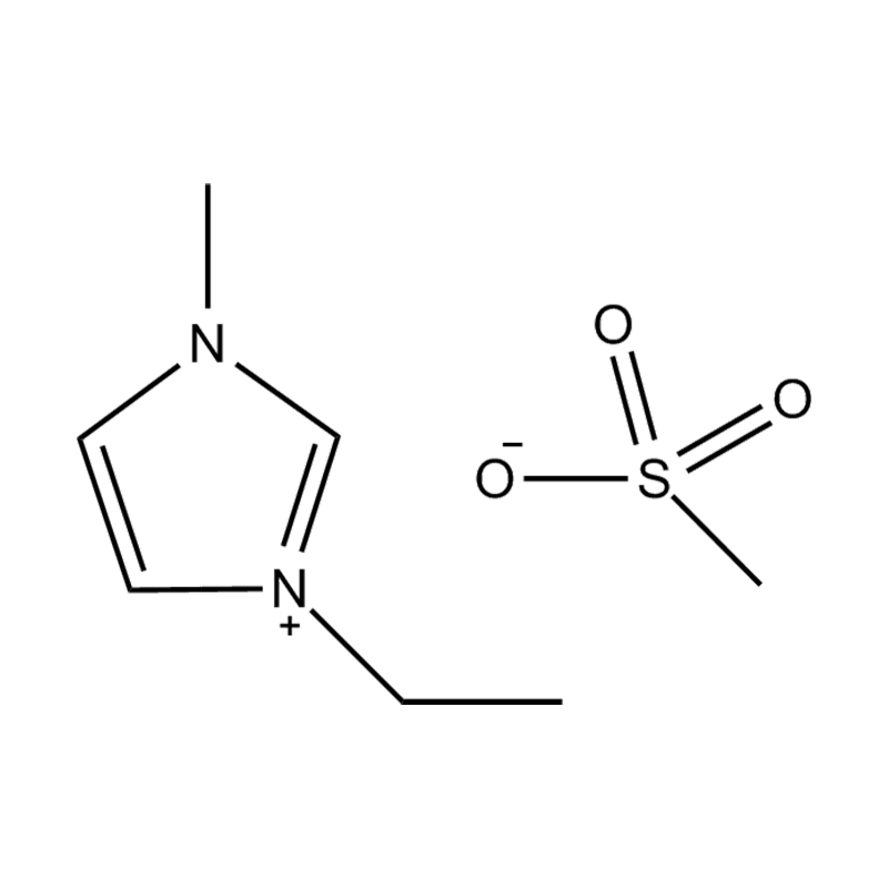 1-etyl-3-metylimidazoliummetansulfonat