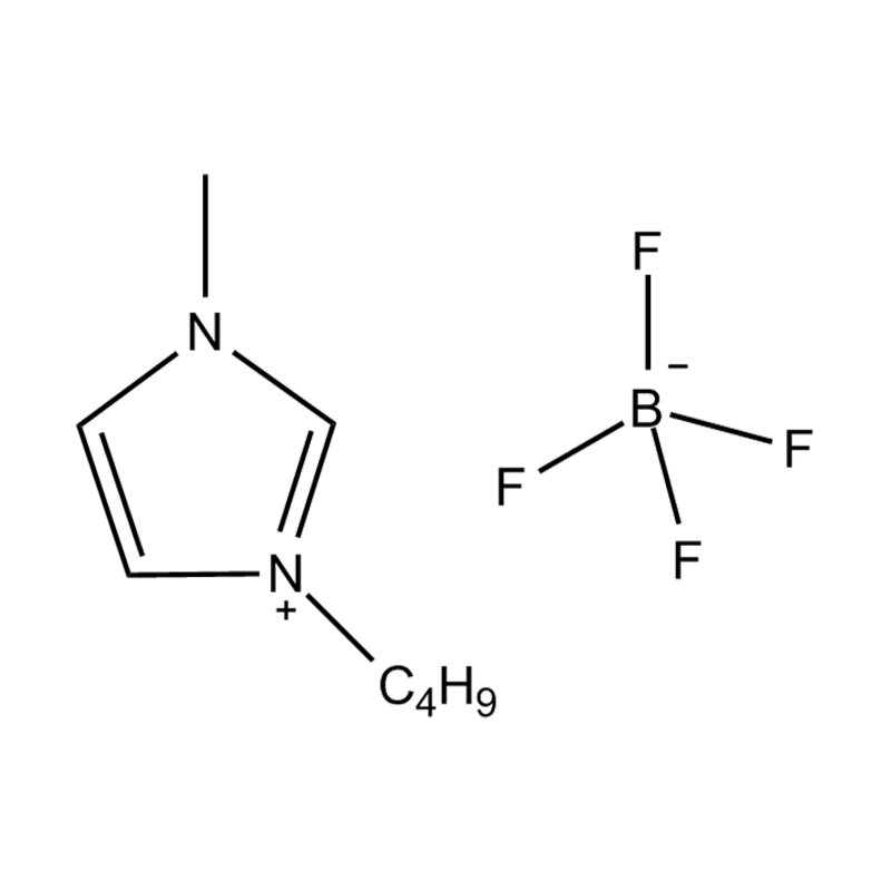 1-butyl-3-metylimidazolium tetrafluoroborat