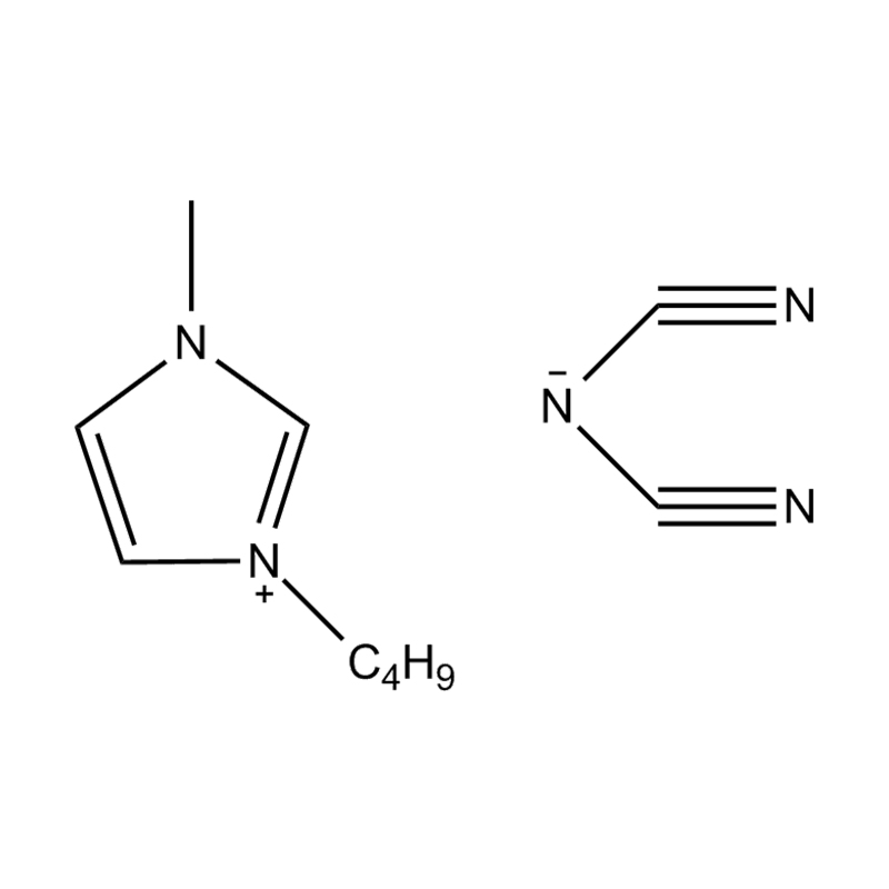 1-butyl-3-metylimidazolium dicyanamid salt (1-butyl-3-metylimidazolium dicyanamid salt)
