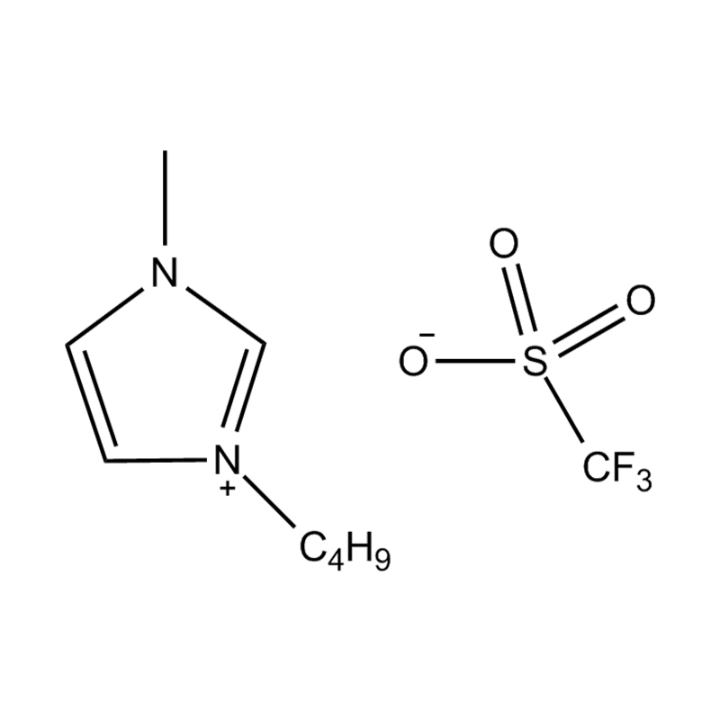 1-butyl-3-metylimidazolium trifluormetanesulfonat