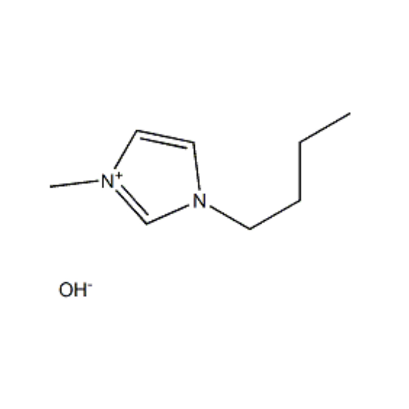 1-butyl-3-metylimidazoliumhydroksyd
