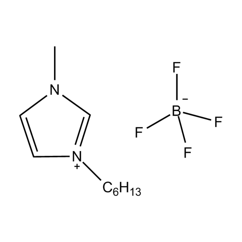 1-heksyl-3-metylimidazolium tetrafluoroborat