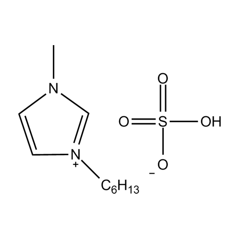 1-heksyl-3-metylimidazolium hydrogensulfat