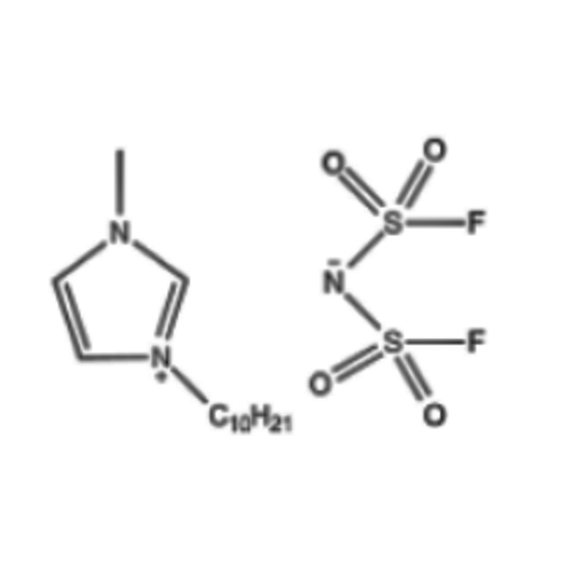 1-decyl-3-metylimidazolium bis (fluorosulfonyl) imid