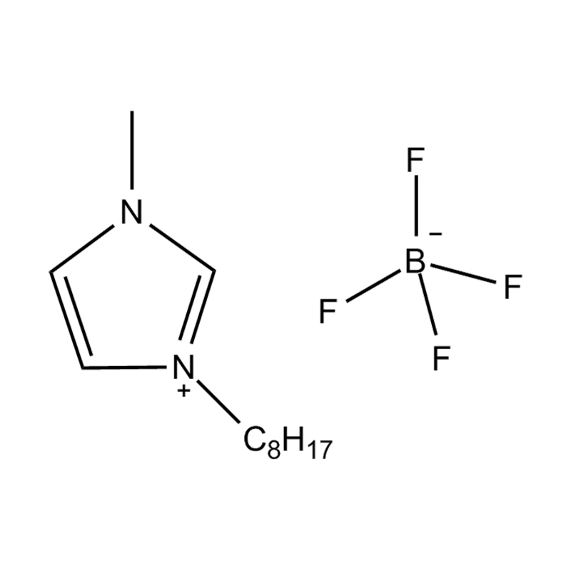1-Octyl-3-metylimidazolium tetrafluoroborat