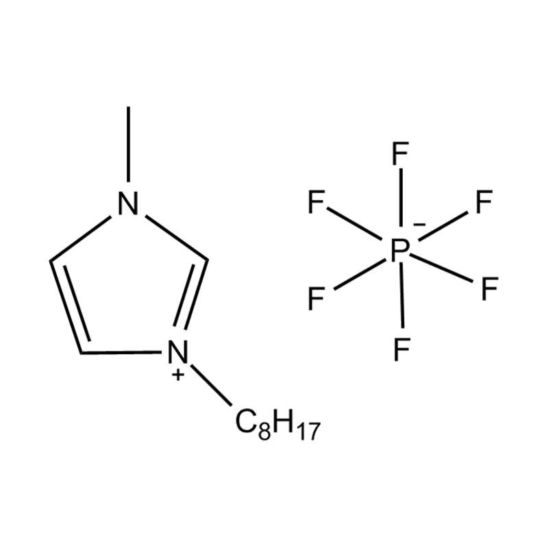 1-Octyl-3-metylimidazolium heksafluorofosfat