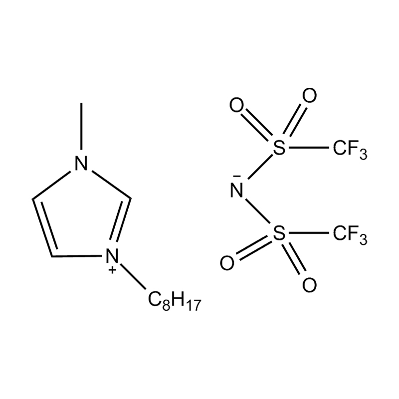 1-Octyl-3-metylimidazolium bis (trifluormetylsulfonyl) imid