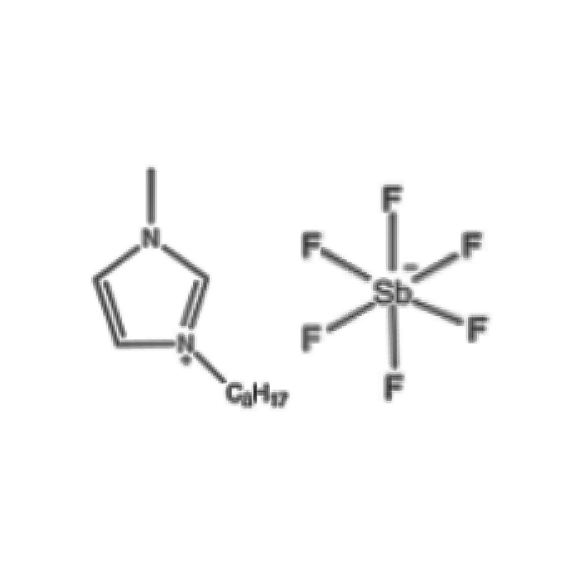 1-Octyl-3-metylimidazolium heksafluoroantimonat