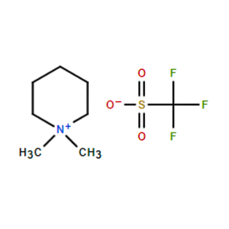 N-metyl-N-metylpiperidin trifluormetansulfonat