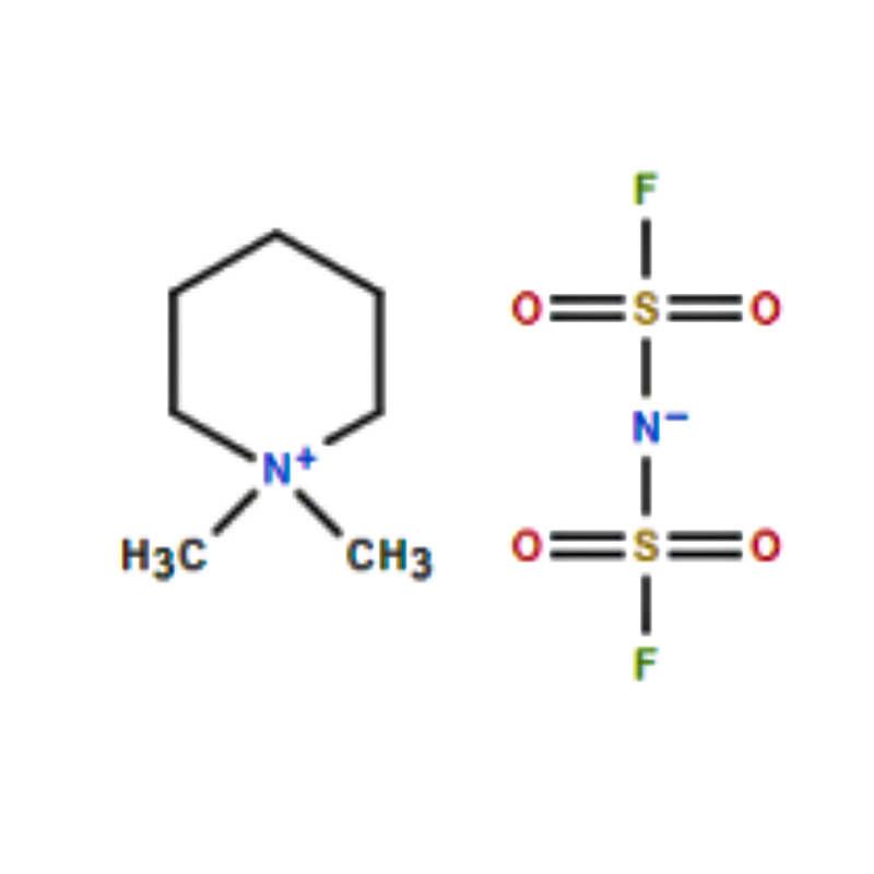 N-metyl-N-metylpiperidin difluorosulfonimid salt