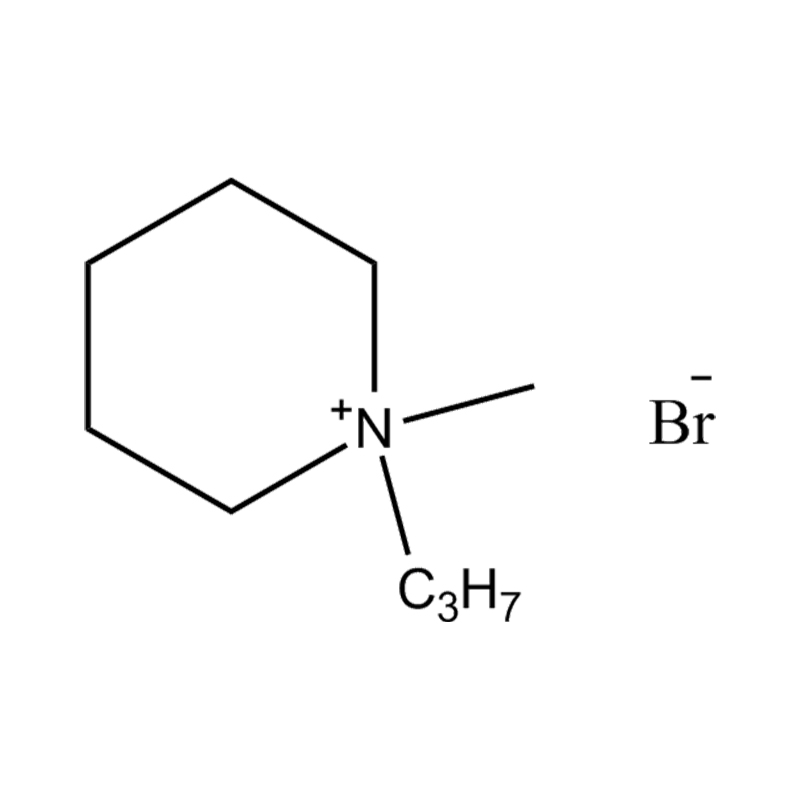 N-propyl-N-metylpiperidin bromidsalt
