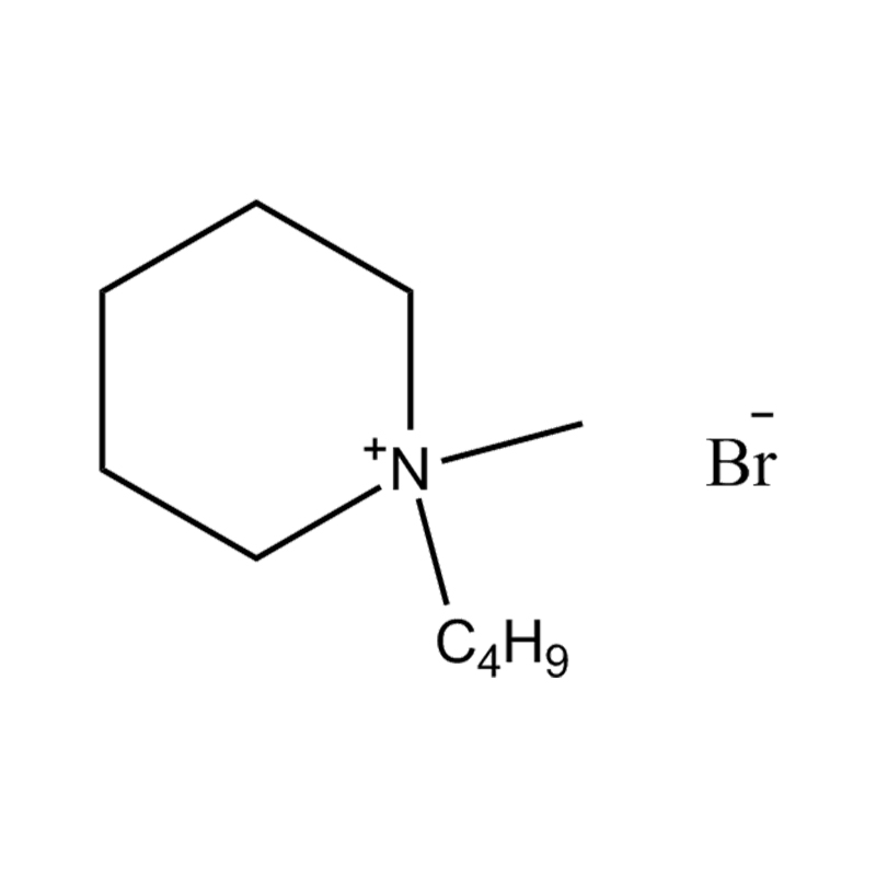 N-butyl-N-metylpiperidin bromidsalt