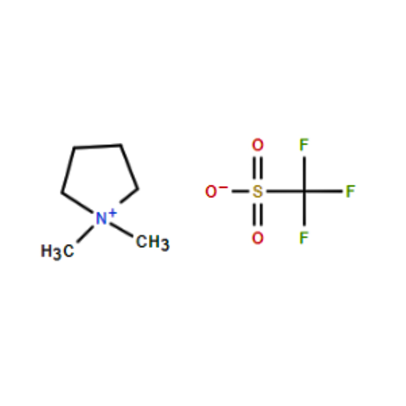 N, N-dimetylpyrrolidinium trifluormetanesulfonat