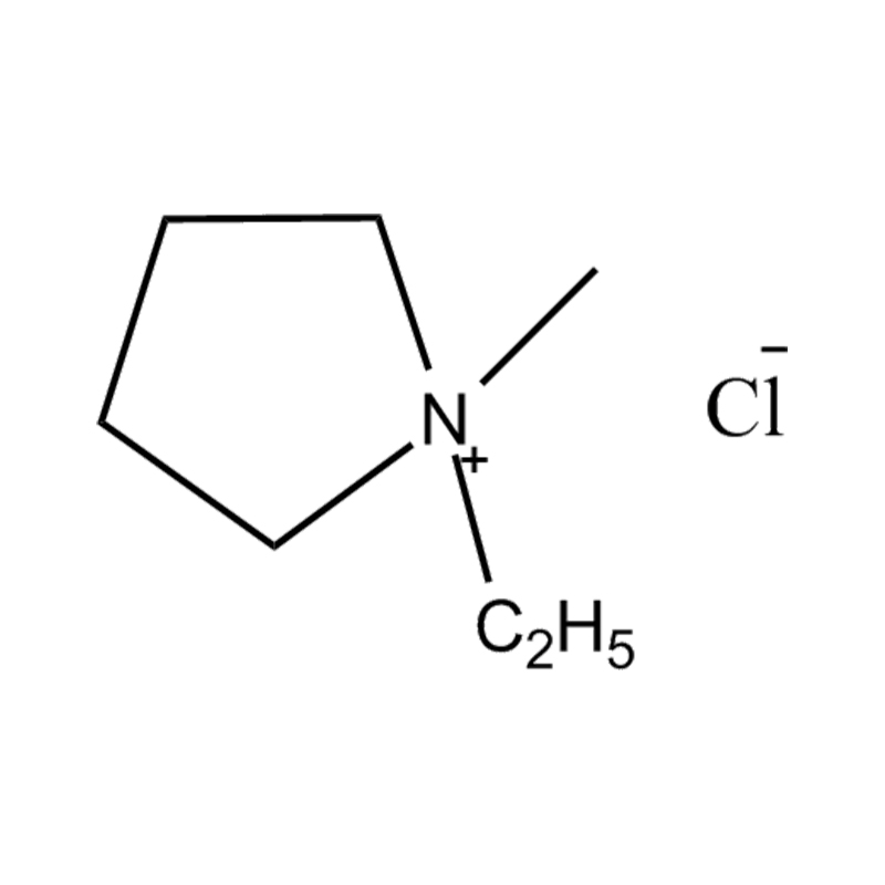 N-etyl-N-metylpyrrolidiniumklorid