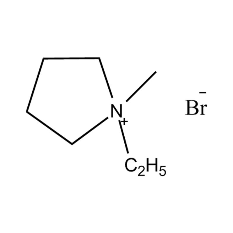 N-etyl-N-metylpyrrolidiniumbromid