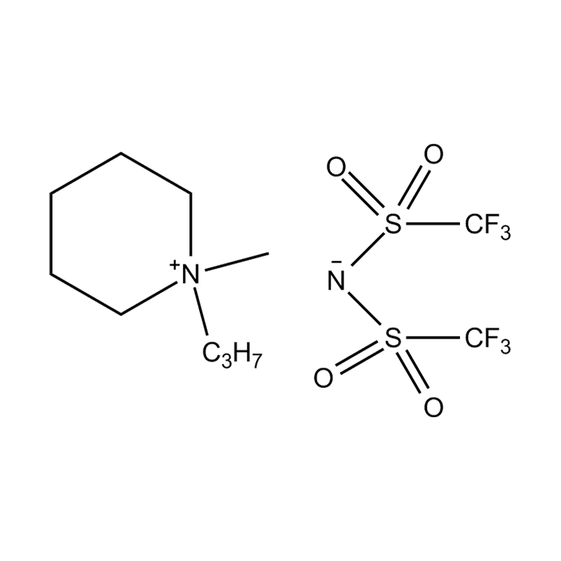1-propyl-1-metylpyrrolidinium bis (trifluormetylsulfonyl) imid