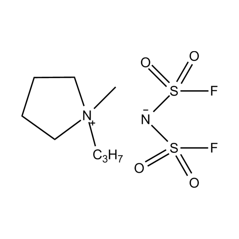 1-propyl-1-metylpyrrolidinium bis (fluorosulfonyl) imid