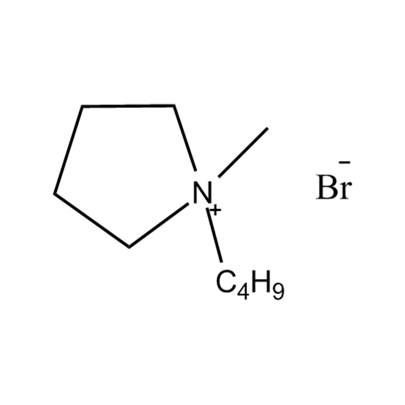 N-butyl-N-metylpyrrolidiniumbromid
