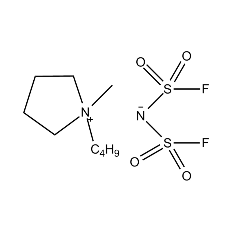 N-butyl-N-metylpyrrolidinium bis (fluorosulfonyl) imide