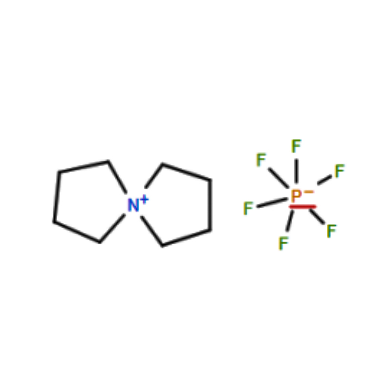 1,1-spiro-bispyrrolidinium heksafluorofosfat