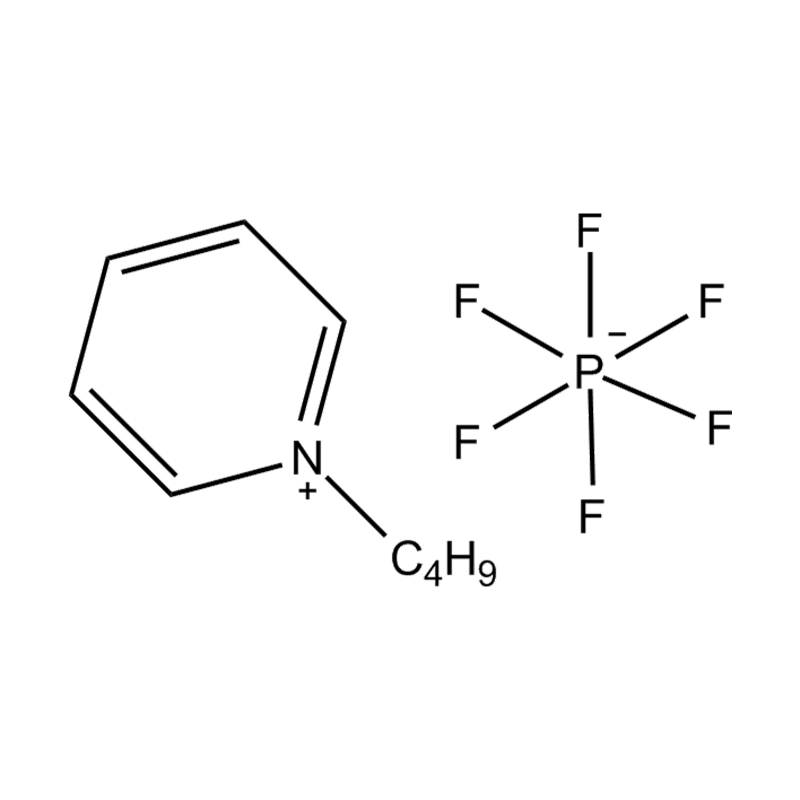 N-butylpyridinium heksafluorofosfat