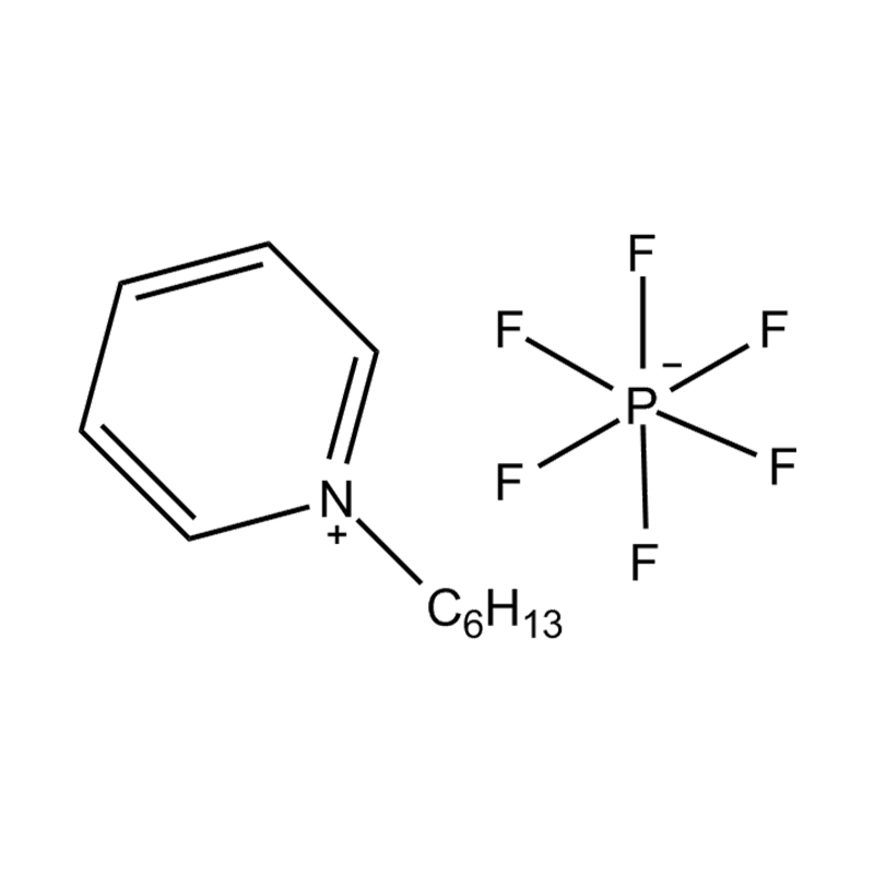 N-heksylpyridiniumheksafluorofosfat