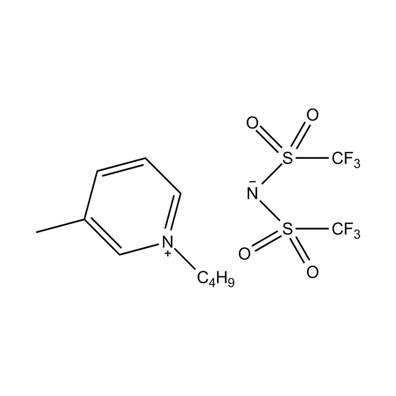 3-metyl-n-butylpyridinium bis (trifluormetylsulfonyl) imid
