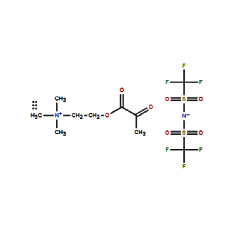 Metakryloxyethyltriethylammonium bis (trifluormetylsulfonyl) imid salt