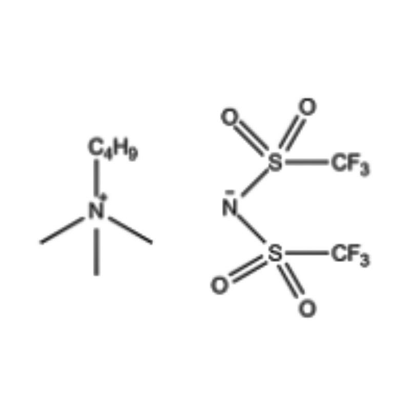 Trimetylbutylammonium bis (trifluormetylsulfonyl) imid salt