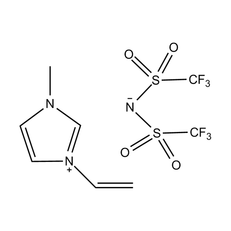 1-vinyl-3-metylimidazolium bis (trifluormetanesulfonyl) imid salt