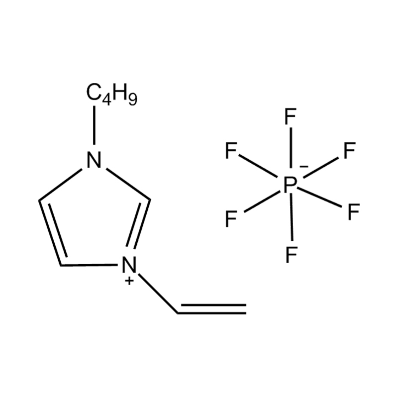 1-vinyl-3-butylimidazol heksafluorofosfat