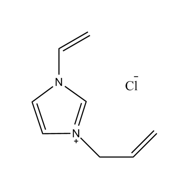 1-Allyl-3-vinylimidazolklorid salt