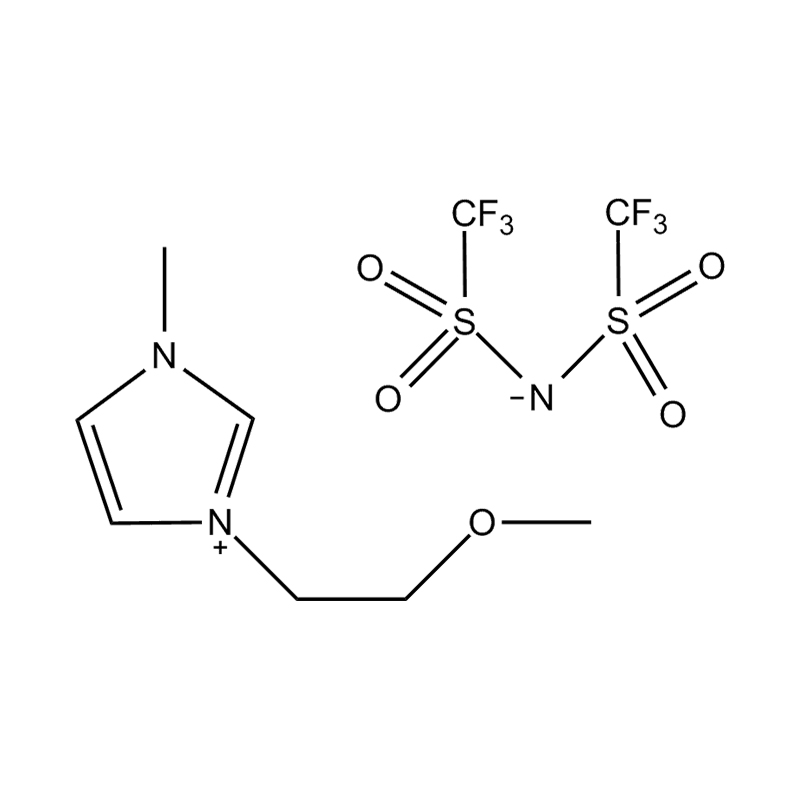 1-metoksyetyl-3-metylimidazolium bis (trifluormetanesulfonyl) imid salt