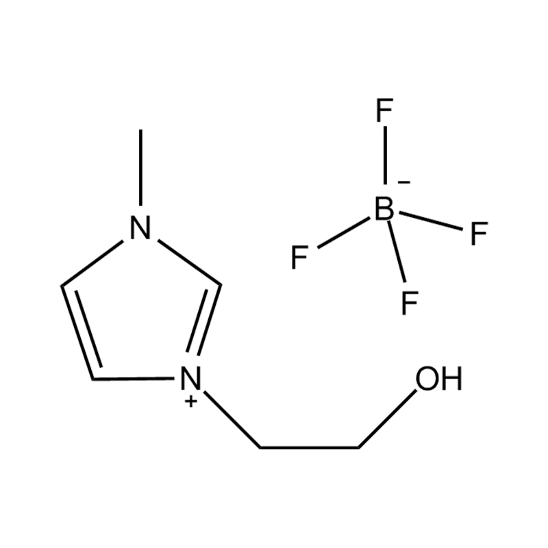 1-hydroksyetyl-3-metylimidazol tetrafluoroborat