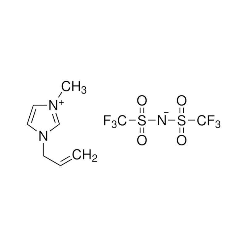 1-Allyl-3-metylimidazolium bis (trifluormetylsulfonyl) imid