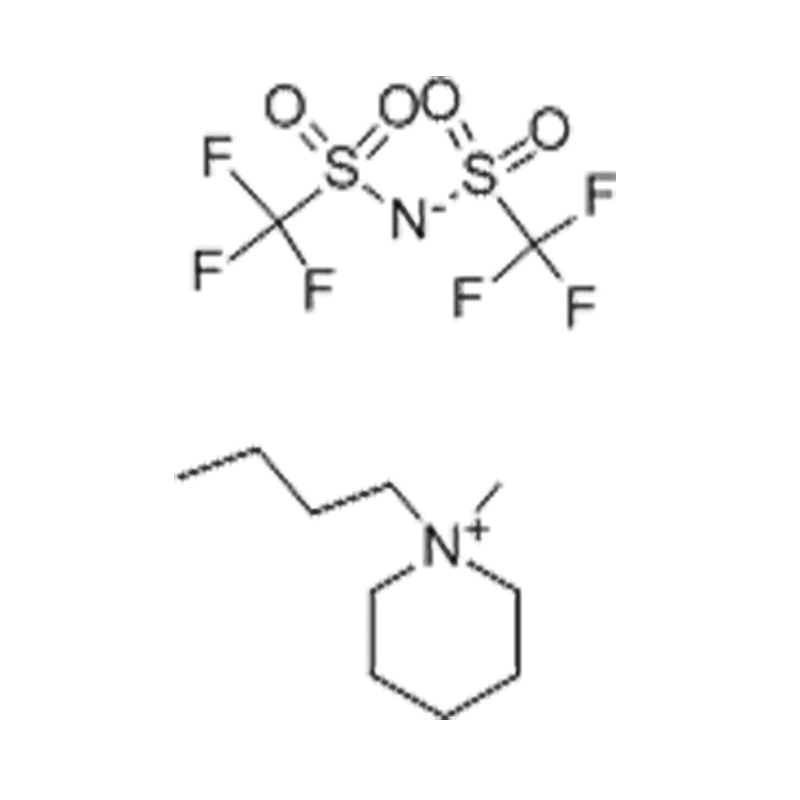 1-butyl-1-metylpiperidinium bis (trifluormetylsulfonyl) imid