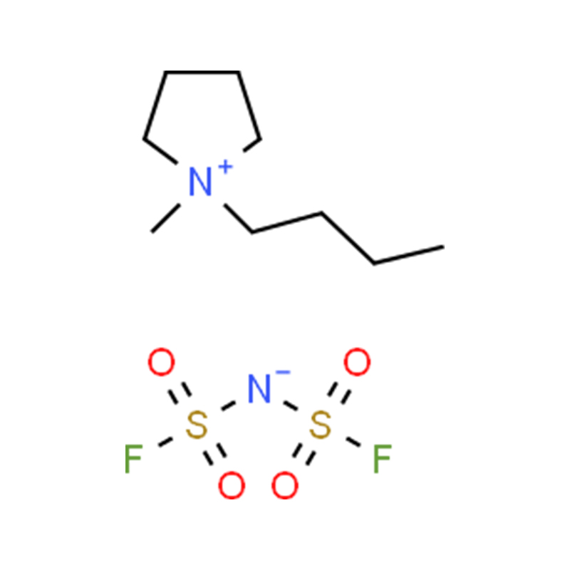 1-butyl-1-metylpyrrolidinium bis (fluorosulfonyl) imid