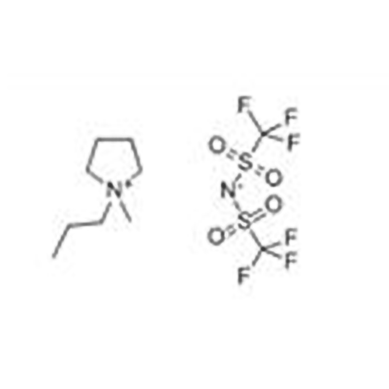 N-metyl-n-propylpyrrolidinium bis (trifluormetanesulfonyl) imid
