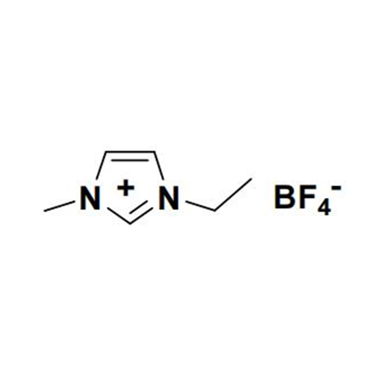 1 -etyl-3-metylimidazolium tetrafluoroborat