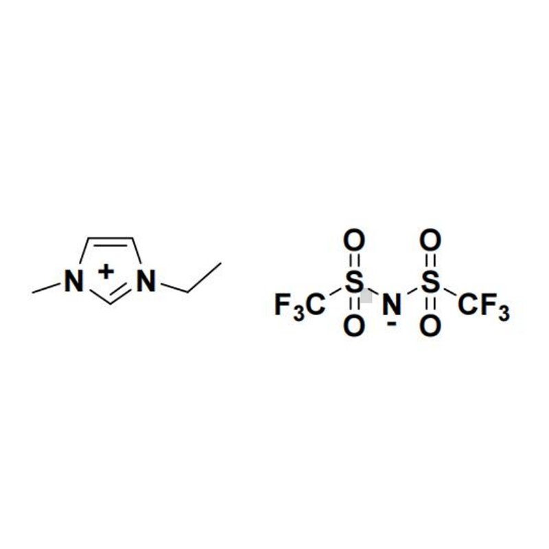 1-etyl-3-metylimidazolium bis [(trifluormetylsulfonyl] imid