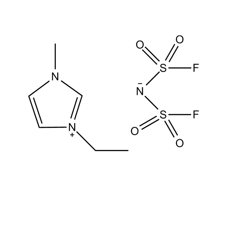 1-etyl-3-metylimidazolium bis (fluorosulfonyl) imide
