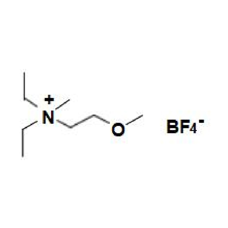 N (2-metoksyetyl) -N metyl N, N-dietyl-N-ammonium t etrafluoroborat